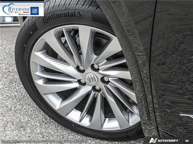 2026 Buick Envision Avenir (Stk: 26-243) in Brockville - Image 8 of 25