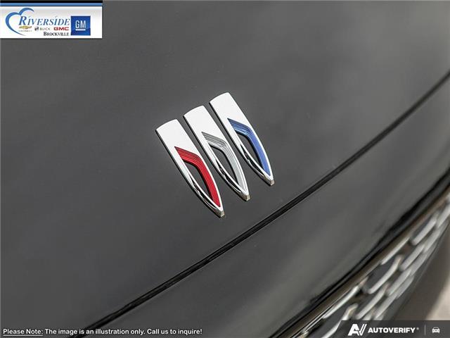 2026 Buick Envision Avenir (Stk: 26-243) in Brockville - Image 9 of 25