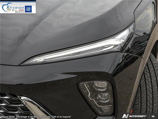 2026 Buick Envision Avenir (Stk: 26-243) in Brockville - Image 10 of 25