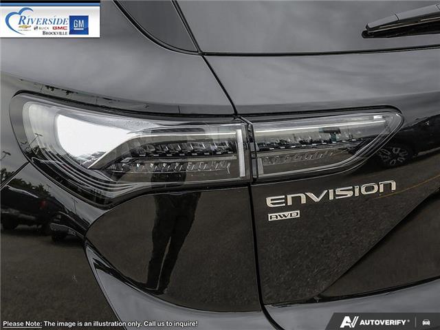 2026 Buick Envision Avenir (Stk: 26-243) in Brockville - Image 11 of 25