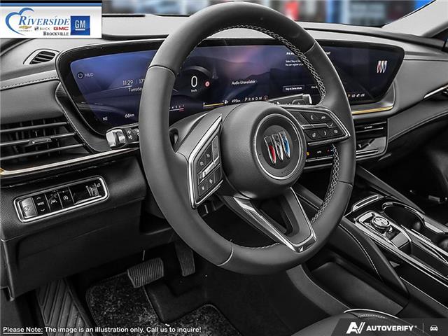 2026 Buick Envision Avenir (Stk: 26-243) in Brockville - Image 12 of 25