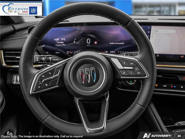 2026 Buick Envision Avenir (Stk: 26-243) in Brockville - Image 13 of 25