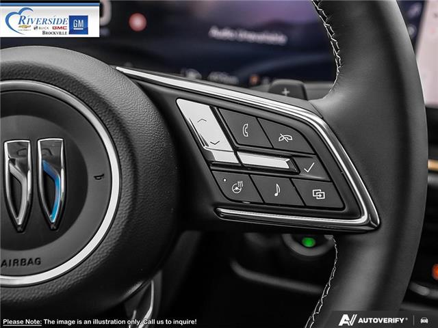 2026 Buick Envision Avenir (Stk: 26-243) in Brockville - Image 15 of 25