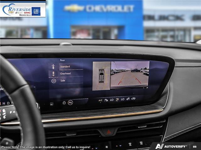 2026 Buick Envision Avenir (Stk: 26-243) in Brockville - Image 17 of 25