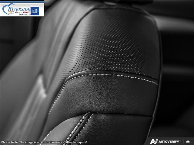 2026 Buick Envision Avenir (Stk: 26-243) in Brockville - Image 19 of 25