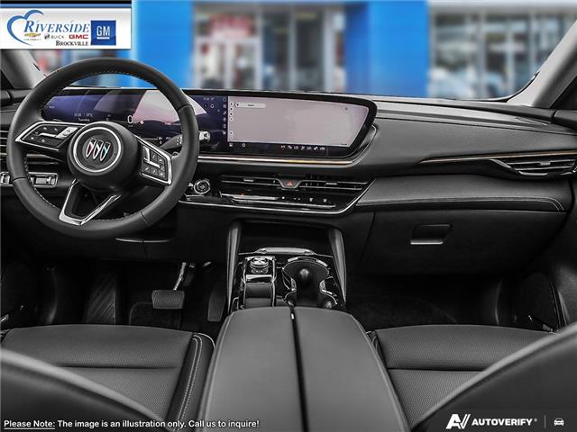 2026 Buick Envision Avenir (Stk: 26-243) in Brockville - Image 21 of 25