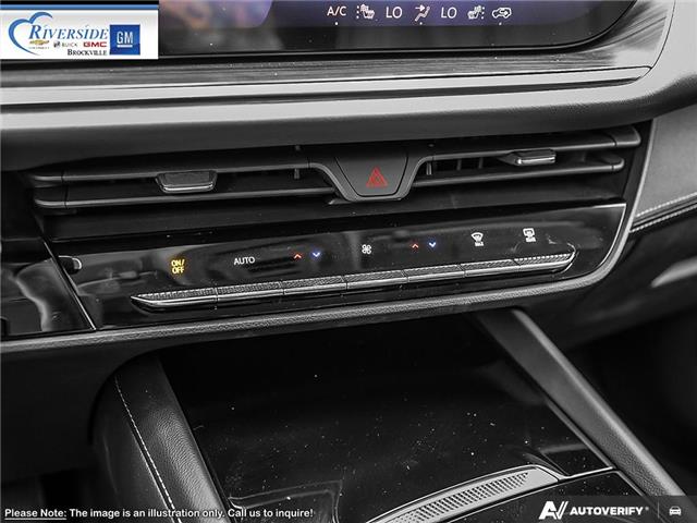2026 Buick Envision Avenir (Stk: 26-243) in Brockville - Image 22 of 25