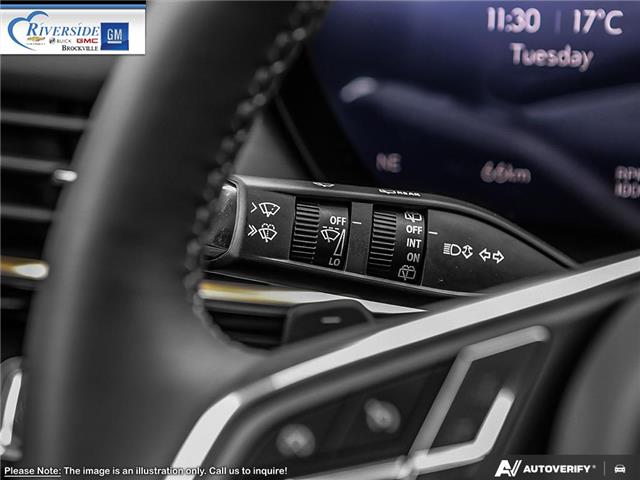 2026 Buick Envision Avenir (Stk: 26-243) in Brockville - Image 24 of 25