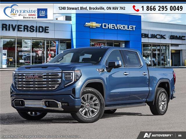 2026 GMC Sierra 1500 Denali (Stk: 26-245) in Brockville - Image 1 of 25