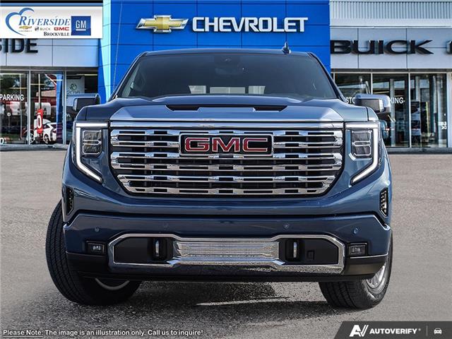2026 GMC Sierra 1500 Denali (Stk: 26-245) in Brockville - Image 2 of 25