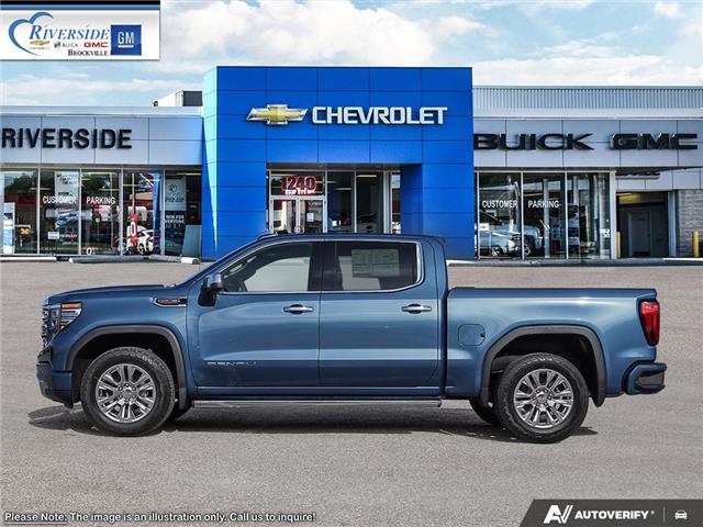 2026 GMC Sierra 1500 Denali (Stk: 26-245) in Brockville - Image 3 of 25