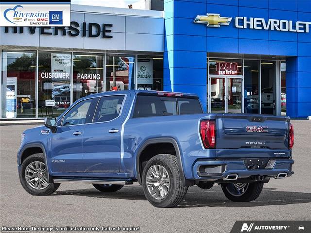 2026 GMC Sierra 1500 Denali (Stk: 26-245) in Brockville - Image 4 of 25