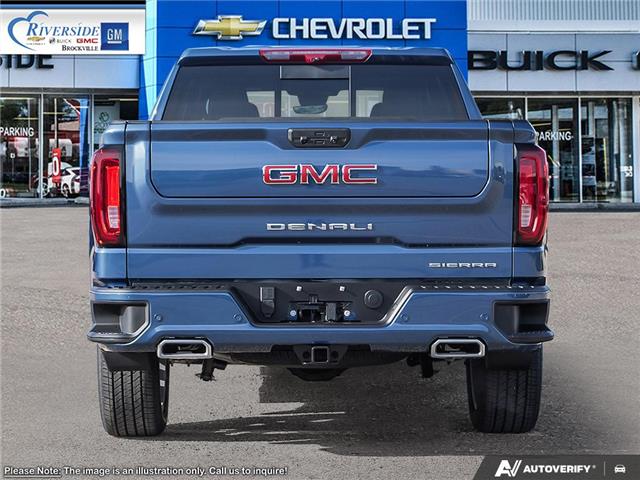 2026 GMC Sierra 1500 Denali (Stk: 26-245) in Brockville - Image 5 of 25