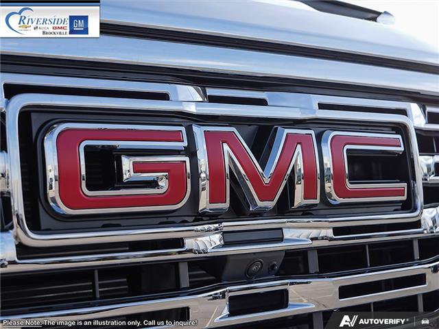 2026 GMC Sierra 1500 Denali (Stk: 26-245) in Brockville - Image 9 of 25