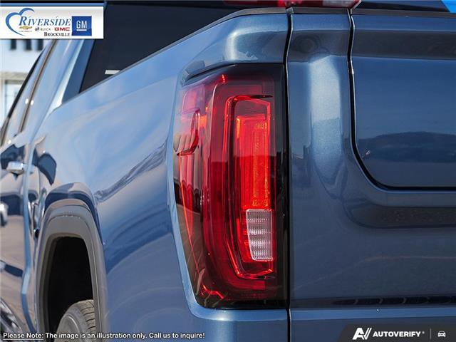 2026 GMC Sierra 1500 Denali (Stk: 26-245) in Brockville - Image 11 of 25