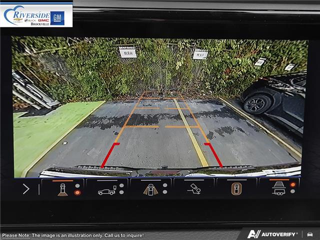 2026 GMC Sierra 1500 Denali (Stk: 26-245) in Brockville - Image 23 of 25