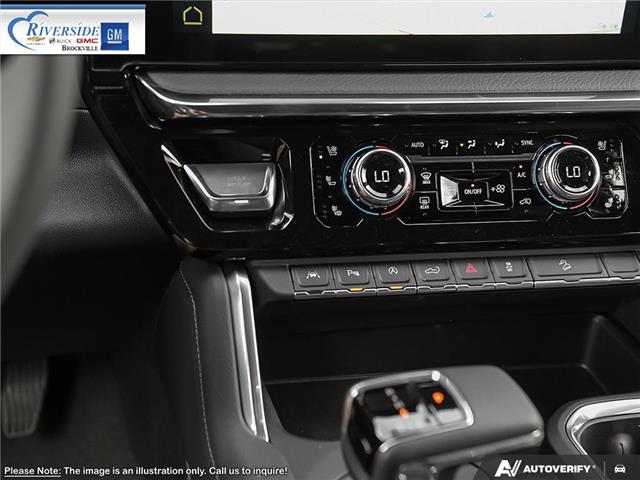 2026 GMC Sierra 1500 Denali (Stk: 26-245) in Brockville - Image 24 of 25