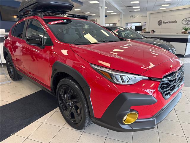 2026 Subaru Crosstrek Onyx (Stk: S26169) in Newmarket - Image 4 of 6