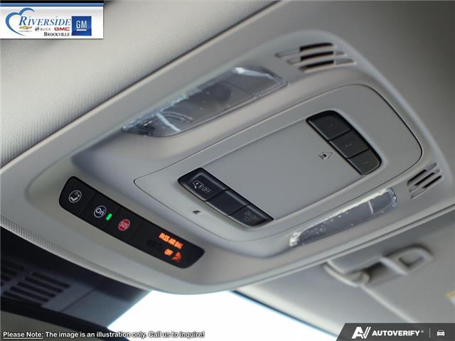 2026 Buick Envision Preferred (Stk: 26-240) in Brockville - Image 19 of 26