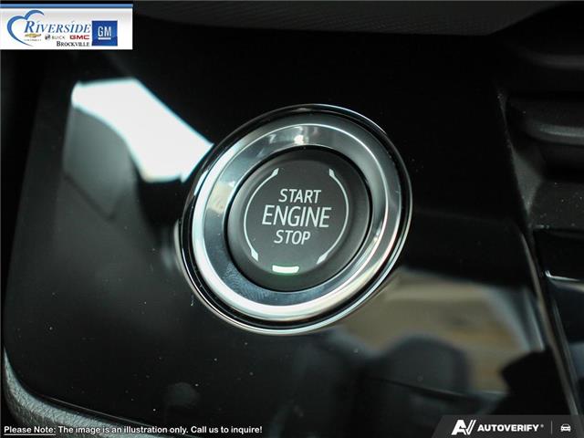 2026 Buick Envision Preferred (Stk: 26-240) in Brockville - Image 25 of 26