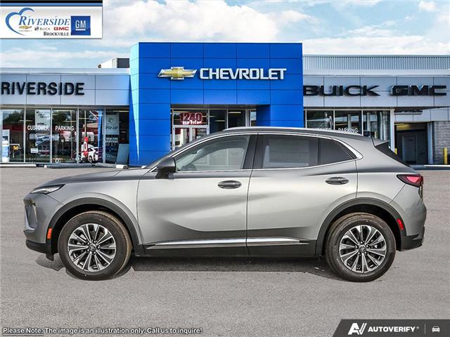 2026 Buick Envision Preferred (Stk: 26-242) in Brockville - Image 3 of 26 2026 Buick Envision Preferred (Stk: 26-242) in Brockville - Image 3 of 26