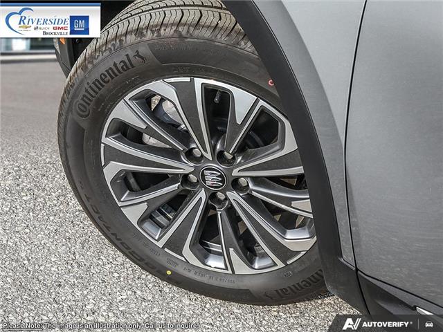 2026 Buick Envision Preferred (Stk: 26-242) in Brockville - Image 8 of 26 2026 Buick Envision Preferred (Stk: 26-242) in Brockville - Image 8 of 26