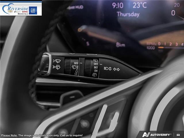 2026 Buick Envision Preferred (Stk: 26-242) in Brockville - Image 25 of 26 2026 Buick Envision Preferred (Stk: 26-242) in Brockville - Image 25 of 26