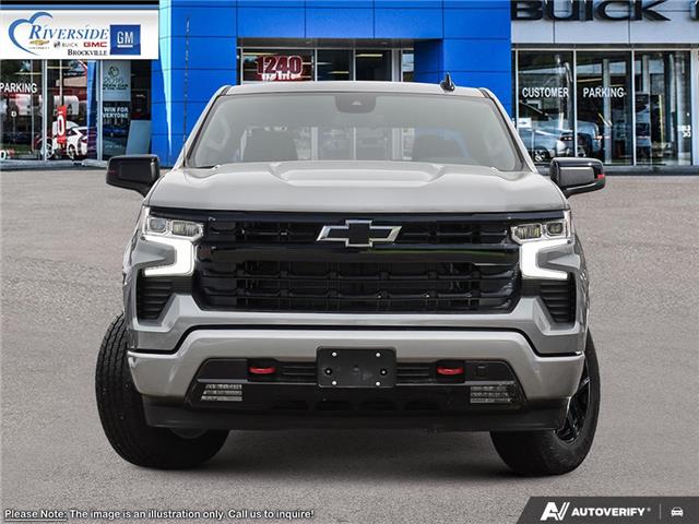 2026 Chevrolet Silverado 1500 RST (Stk: 26-246) in Brockville - Image 2 of 25