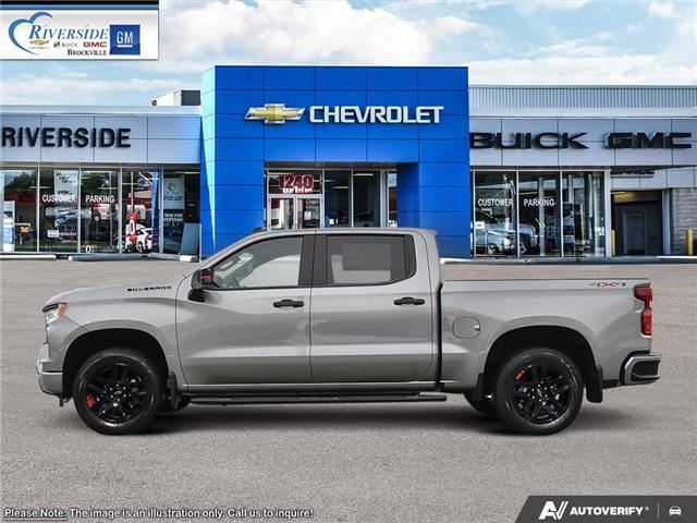 2026 Chevrolet Silverado 1500 RST (Stk: 26-246) in Brockville - Image 3 of 25
