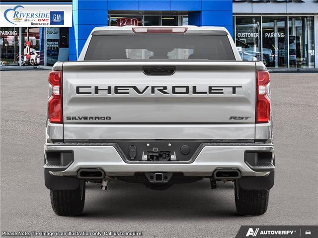 2026 Chevrolet Silverado 1500 RST (Stk: 26-246) in Brockville - Image 5 of 25