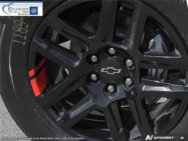 2026 Chevrolet Silverado 1500 RST (Stk: 26-246) in Brockville - Image 8 of 25