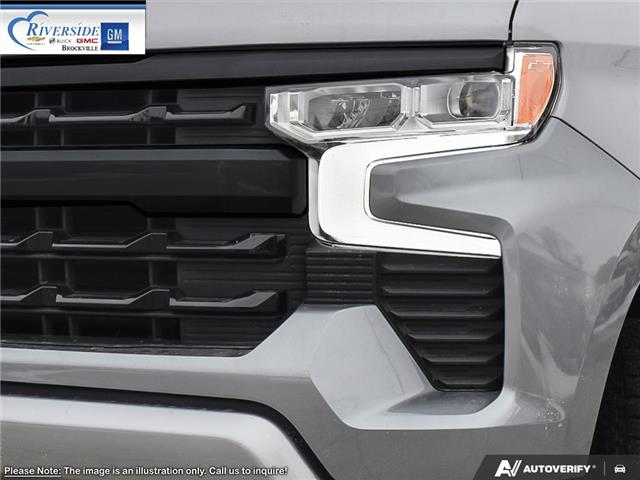 2026 Chevrolet Silverado 1500 RST (Stk: 26-246) in Brockville - Image 10 of 25