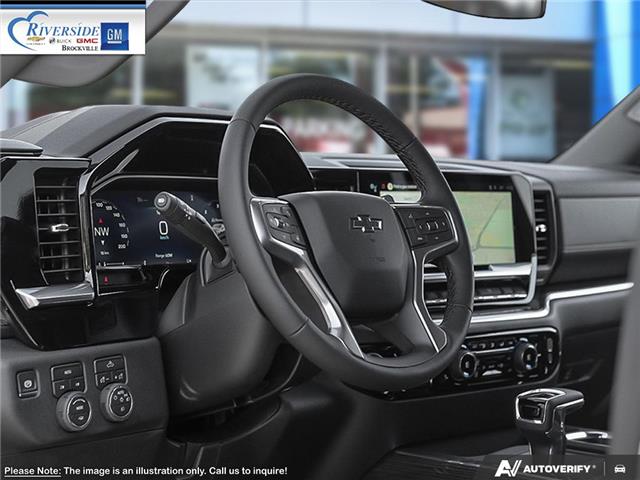 2026 Chevrolet Silverado 1500 RST (Stk: 26-246) in Brockville - Image 11 of 25