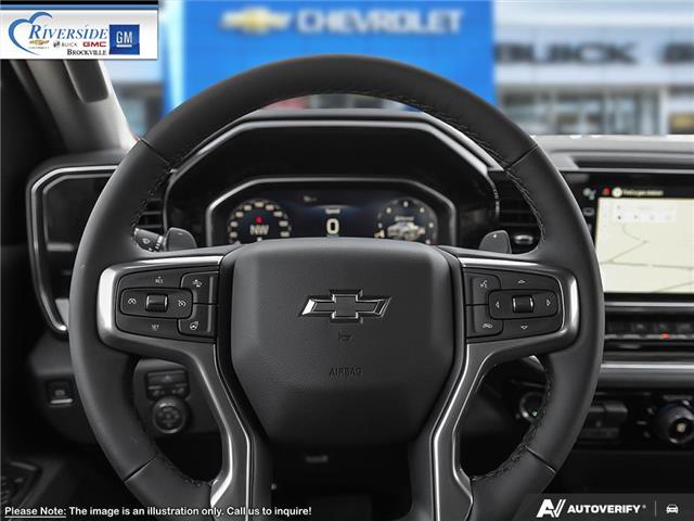 2026 Chevrolet Silverado 1500 RST (Stk: 26-246) in Brockville - Image 12 of 25