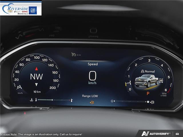 2026 Chevrolet Silverado 1500 RST (Stk: 26-246) in Brockville - Image 13 of 25