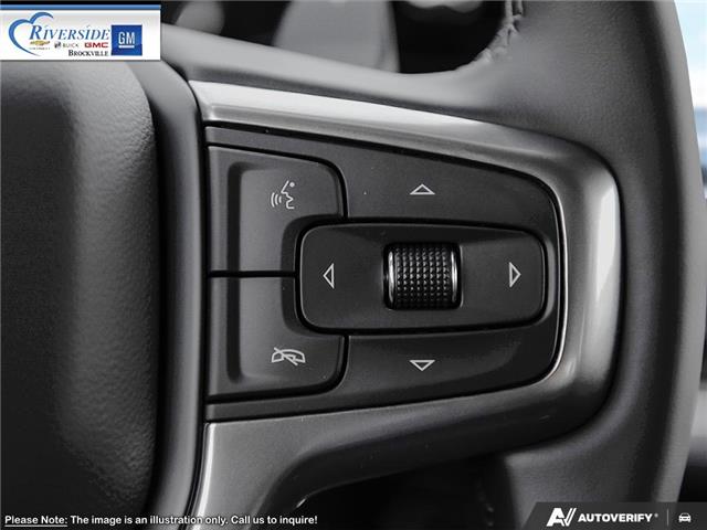2026 Chevrolet Silverado 1500 RST (Stk: 26-246) in Brockville - Image 14 of 25