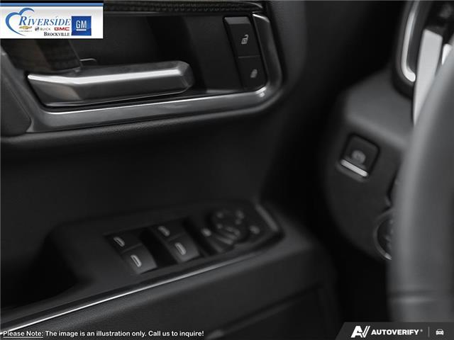 2026 Chevrolet Silverado 1500 RST (Stk: 26-246) in Brockville - Image 15 of 25