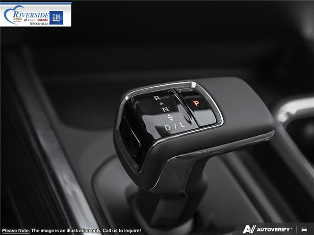 2026 Chevrolet Silverado 1500 RST (Stk: 26-246) in Brockville - Image 16 of 25