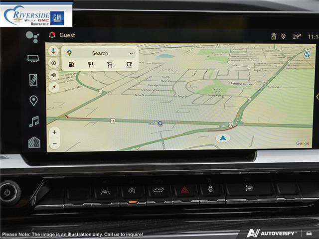 2026 Chevrolet Silverado 1500 RST (Stk: 26-246) in Brockville - Image 17 of 25