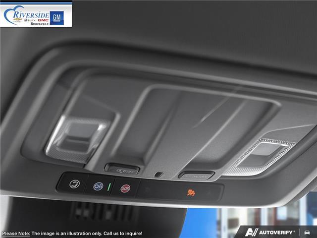 2026 Chevrolet Silverado 1500 RST (Stk: 26-246) in Brockville - Image 18 of 25
