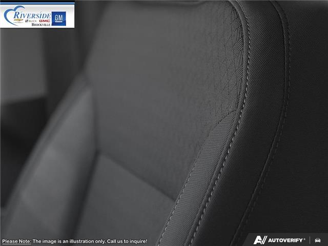 2026 Chevrolet Silverado 1500 RST (Stk: 26-246) in Brockville - Image 19 of 25