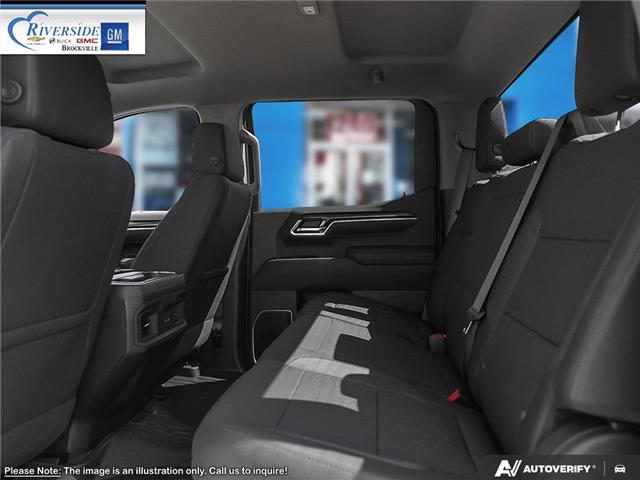 2026 Chevrolet Silverado 1500 RST (Stk: 26-246) in Brockville - Image 20 of 25