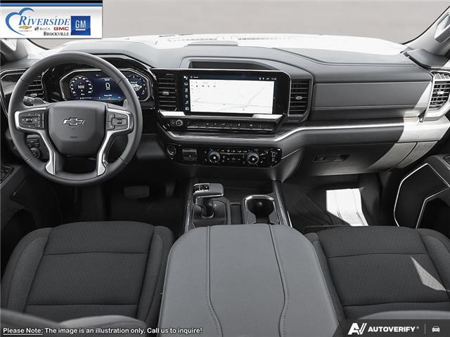 2026 Chevrolet Silverado 1500 RST (Stk: 26-246) in Brockville - Image 21 of 25