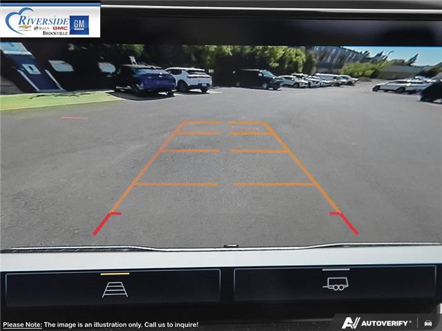 2026 Chevrolet Silverado 1500 RST (Stk: 26-246) in Brockville - Image 22 of 25