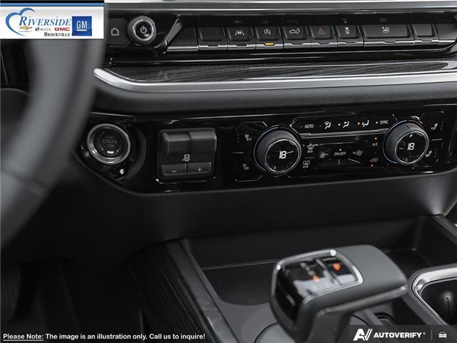 2026 Chevrolet Silverado 1500 RST (Stk: 26-246) in Brockville - Image 23 of 25