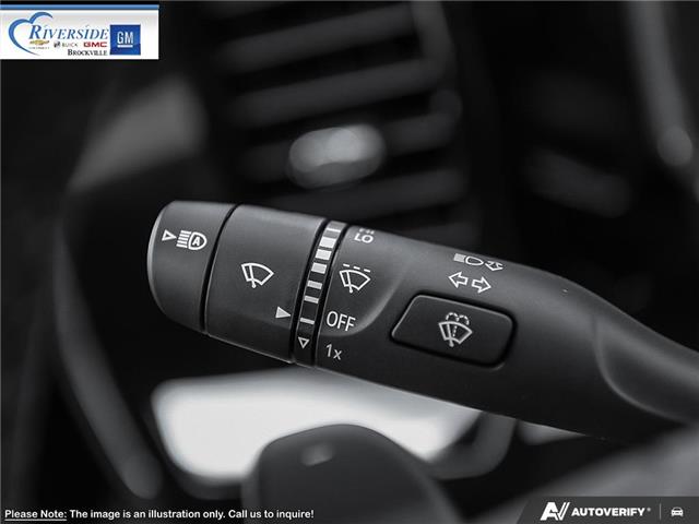 2026 Chevrolet Silverado 1500 RST (Stk: 26-246) in Brockville - Image 24 of 25