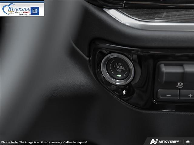 2026 Chevrolet Silverado 1500 RST (Stk: 26-246) in Brockville - Image 25 of 25
