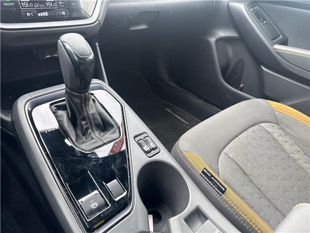 2024 Subaru Crosstrek Onyx (Stk: P2168) in Newmarket - Image 17 of 27