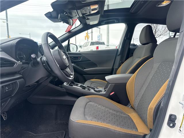 2024 Subaru Crosstrek Onyx (Stk: P2168) in Newmarket - Image 10 of 27
