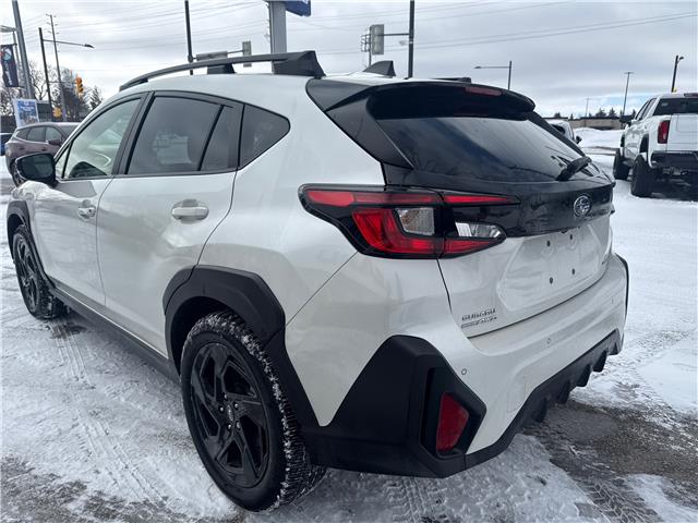 2024 Subaru Crosstrek Onyx (Stk: P2168) in Newmarket - Image 5 of 27